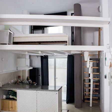 Buena Onda Lagunillas Apartment Malaga Bagian luar foto