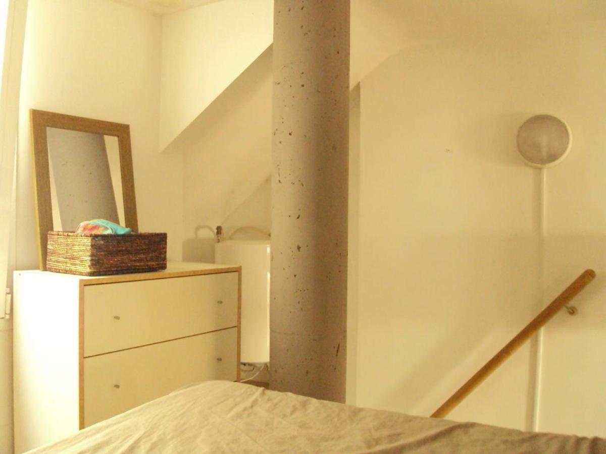 Buena Onda Lagunillas Apartment Malaga Bagian luar foto