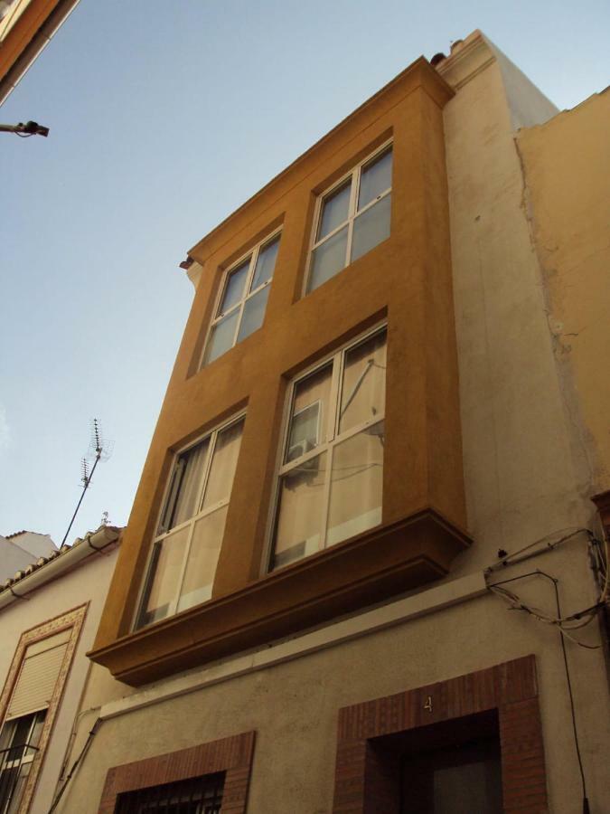 Buena Onda Lagunillas Apartment Malaga Bagian luar foto