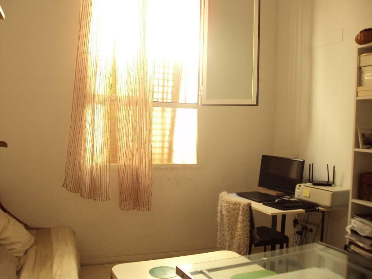 Buena Onda Lagunillas Apartment Malaga Bagian luar foto