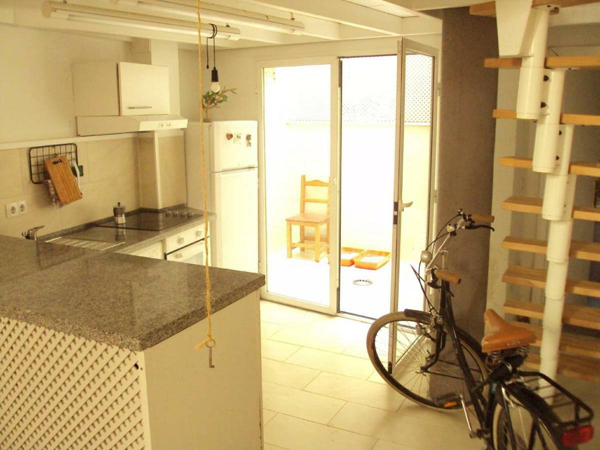 Buena Onda Lagunillas Apartment Malaga Bagian luar foto