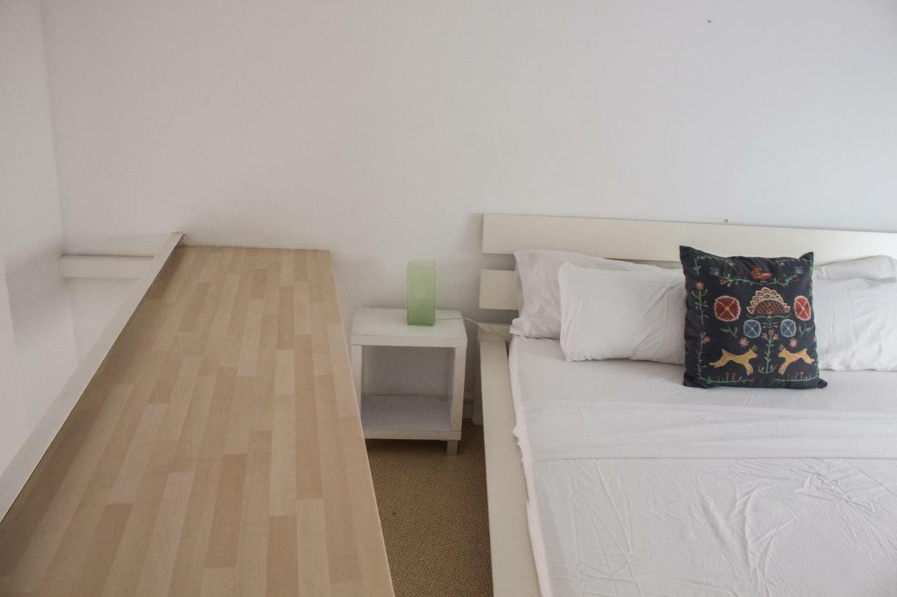 Buena Onda Lagunillas Apartment Malaga Bagian luar foto
