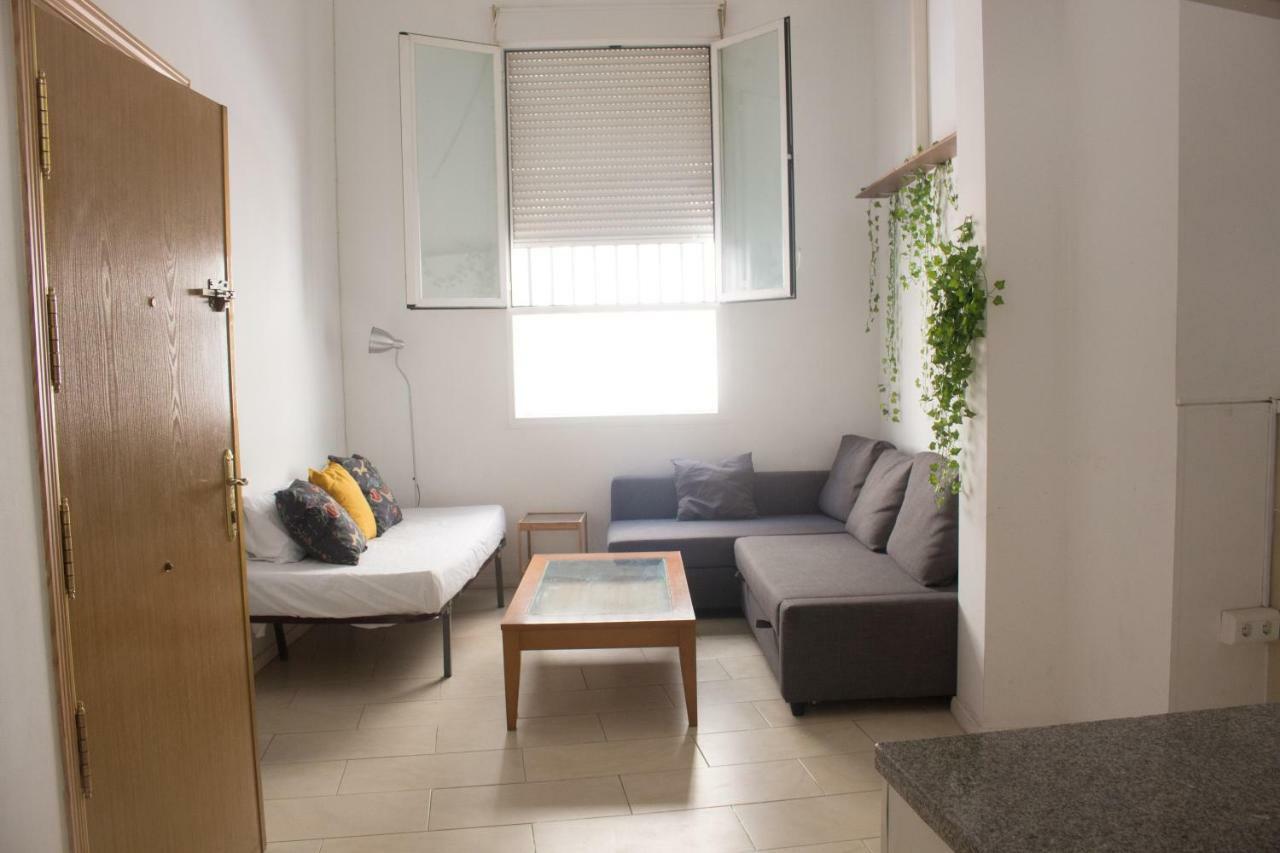 Buena Onda Lagunillas Apartment Malaga Bagian luar foto