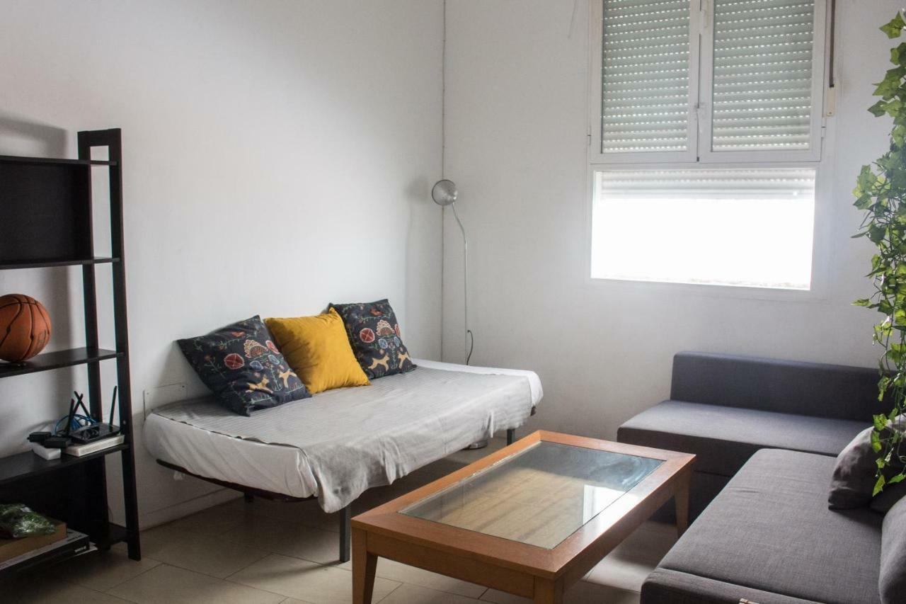 Buena Onda Lagunillas Apartment Malaga Bagian luar foto