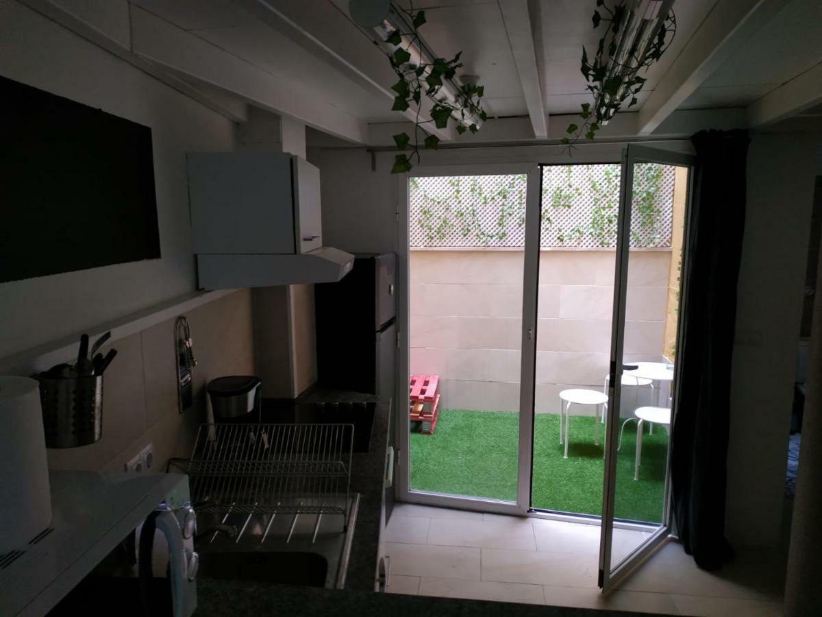 Buena Onda Lagunillas Apartment Malaga Bagian luar foto