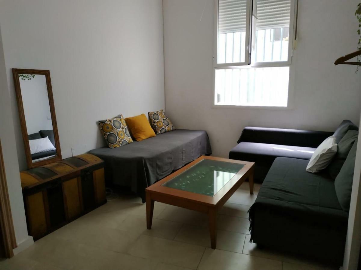 Buena Onda Lagunillas Apartment Malaga Bagian luar foto