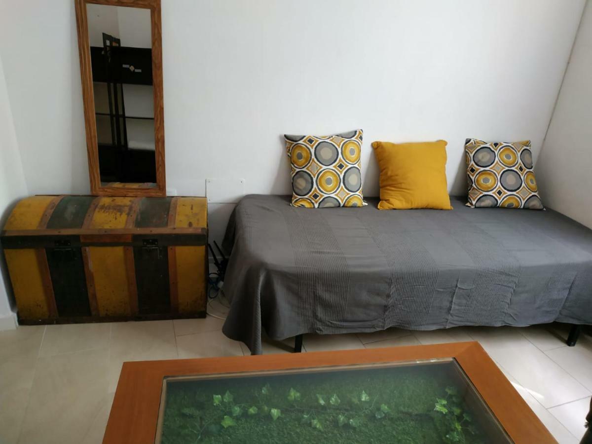 Buena Onda Lagunillas Apartment Malaga Bagian luar foto
