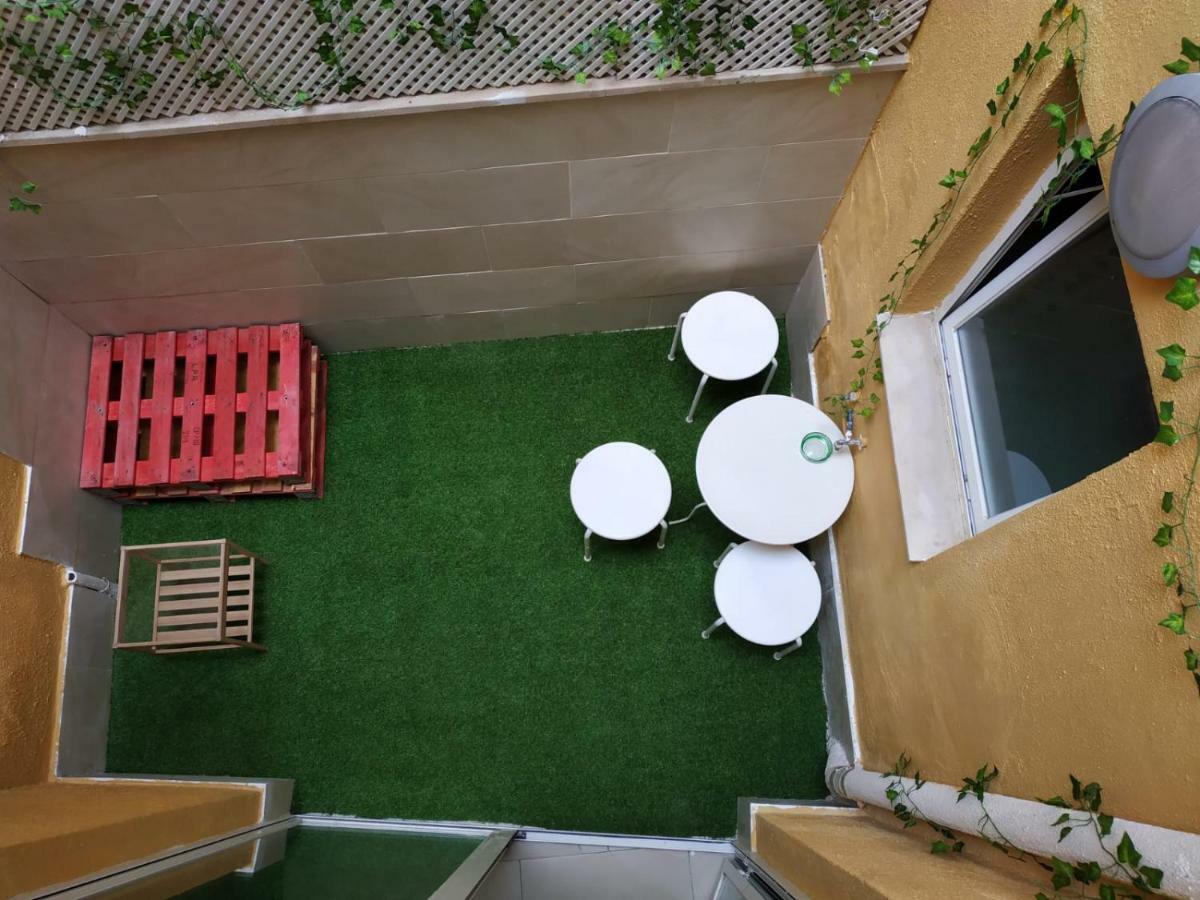 Buena Onda Lagunillas Apartment Malaga Bagian luar foto